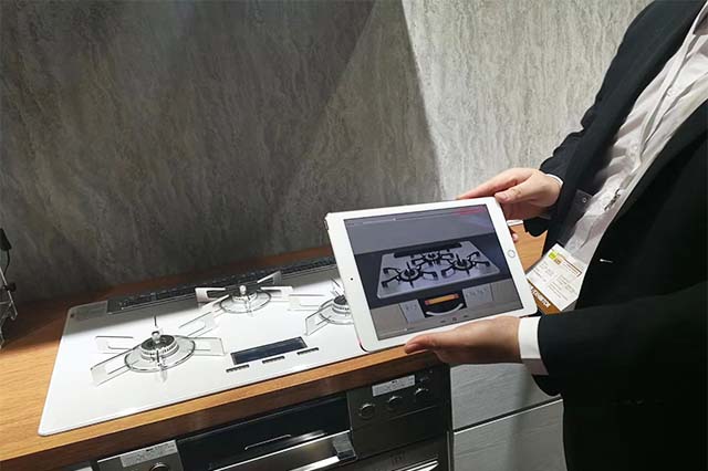 AR制作開(kāi)發(fā)中如何顯示和隱藏3D模型？