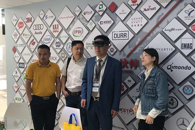 集英科技打造沉浸式體驗，引領未來營銷趨勢！