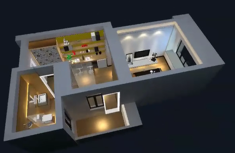 怎么利用AR制作逼真的3D場景？
